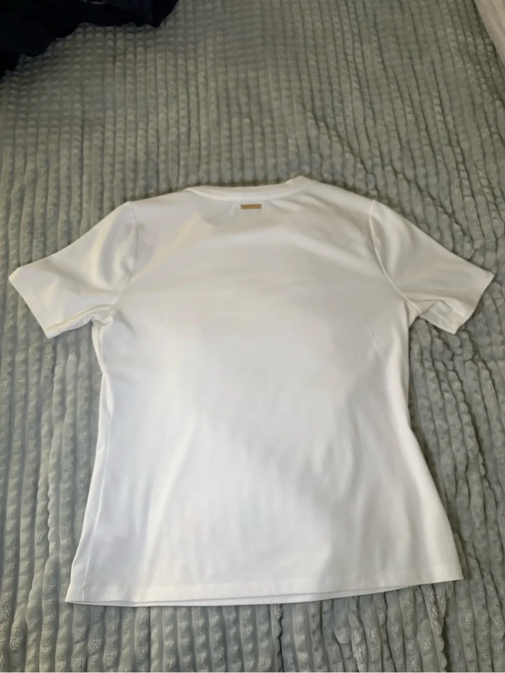 Michael Kors clean white